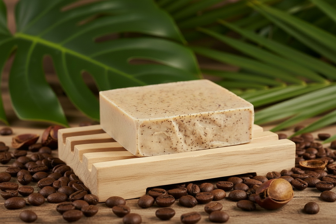 Coffee Grounds for Beautiful Skin: The Kona Coffee Glow