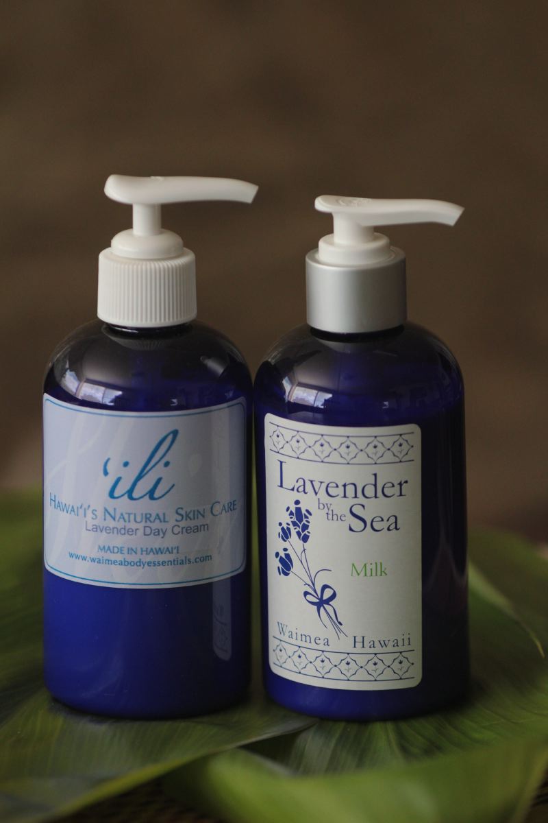 lavender lotion